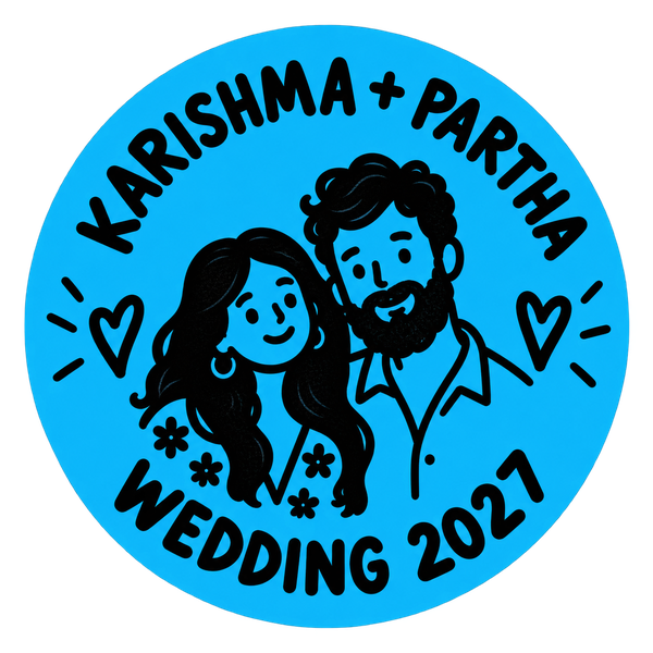 Karishma + Partha Wedding 2027